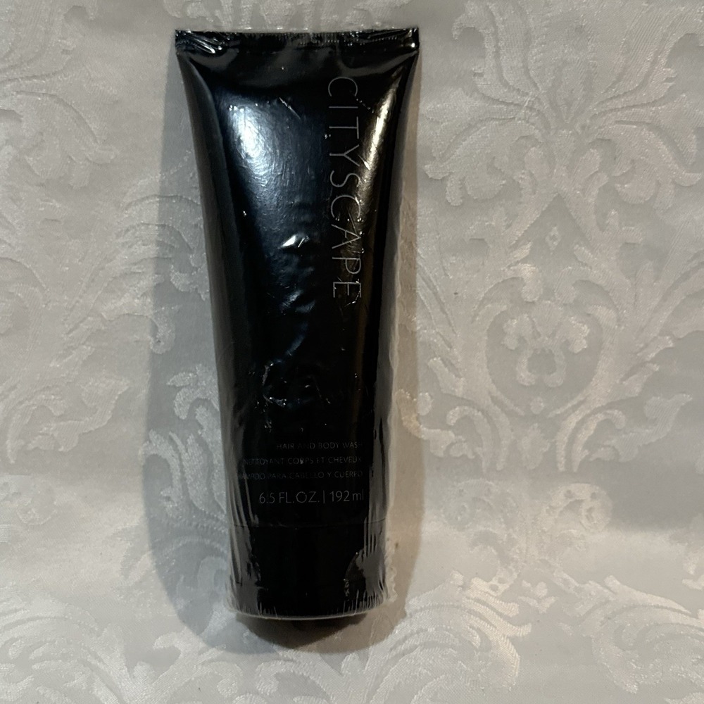 Mary Kay CITYSCAPE Hair and Body Wash 6.5 Fl. Oz. Sealed